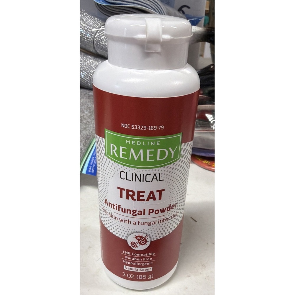 Remedy Antifungal Powder 3 OZ